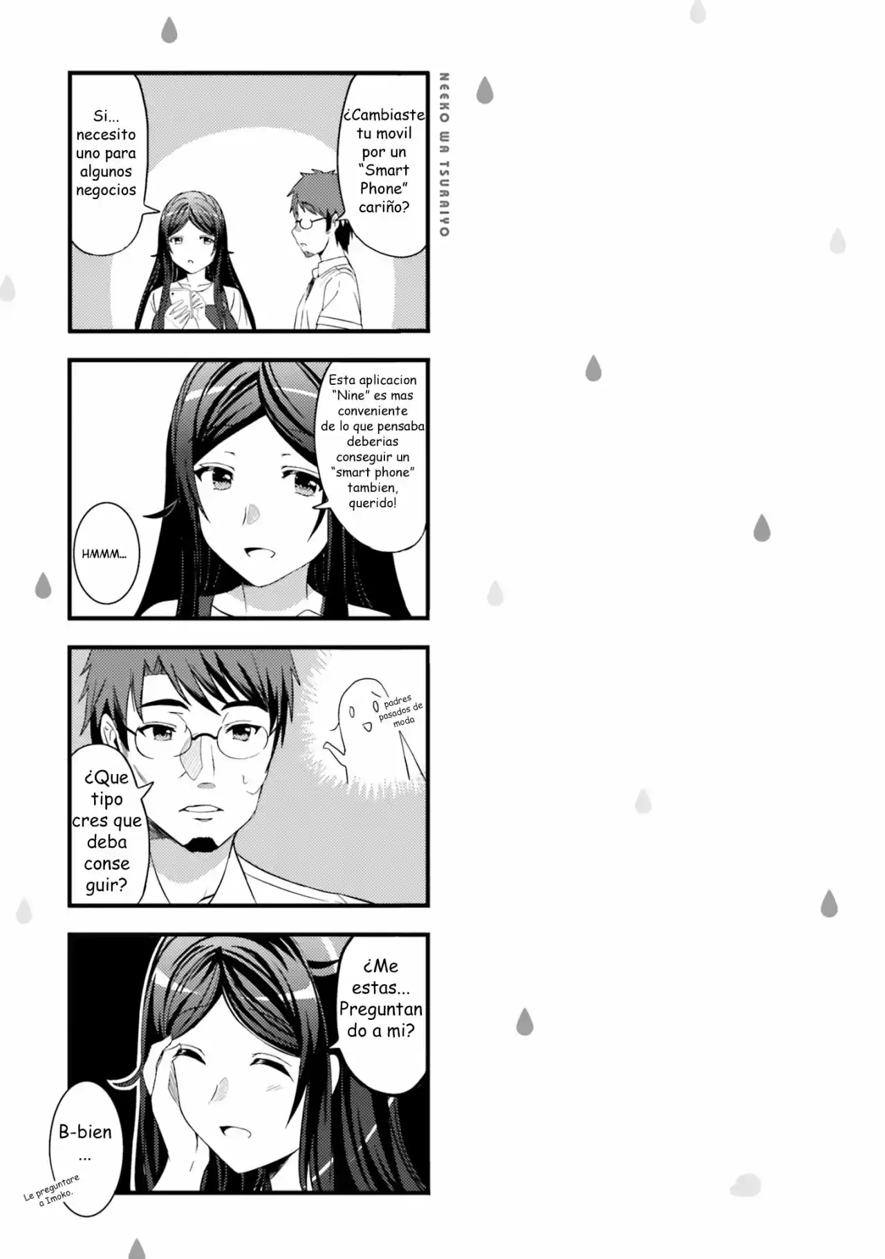 Neeko Wa Tsurai Yo - Capítulo 20 - Página 18 - LectorTMOo