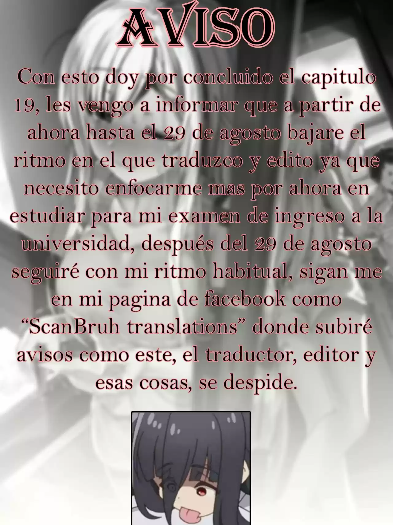 Neeko Wa Tsurai Yo - Capítulo 20 - Página 21 - LectorTMOo