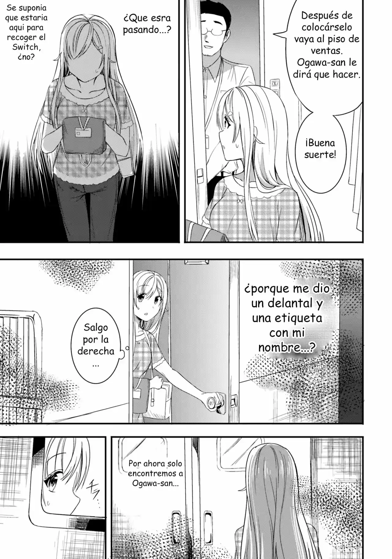 Neeko Wa Tsurai Yo - Capítulo 21 - Página 13 - LectorTMOo
