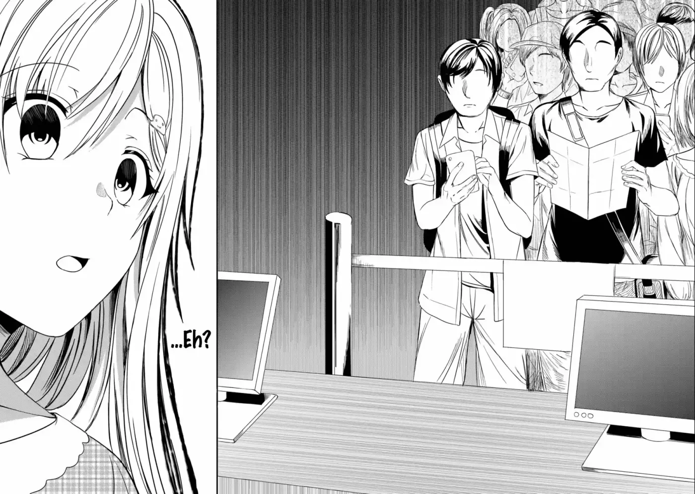 Neeko Wa Tsurai Yo - Capítulo 21 - Página 14 - LectorTMOo