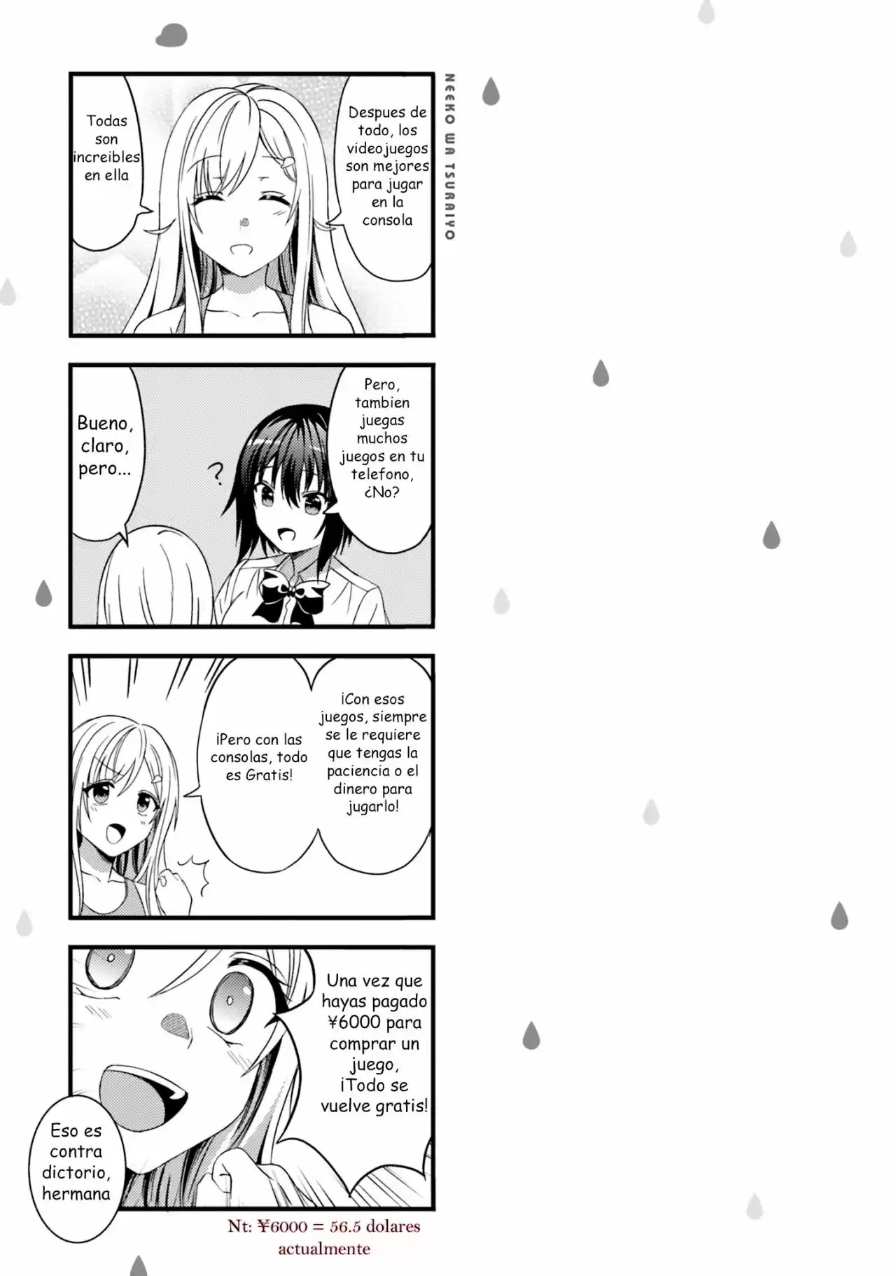 Neeko Wa Tsurai Yo - Capítulo 21 - Página 16 - LectorTMOo