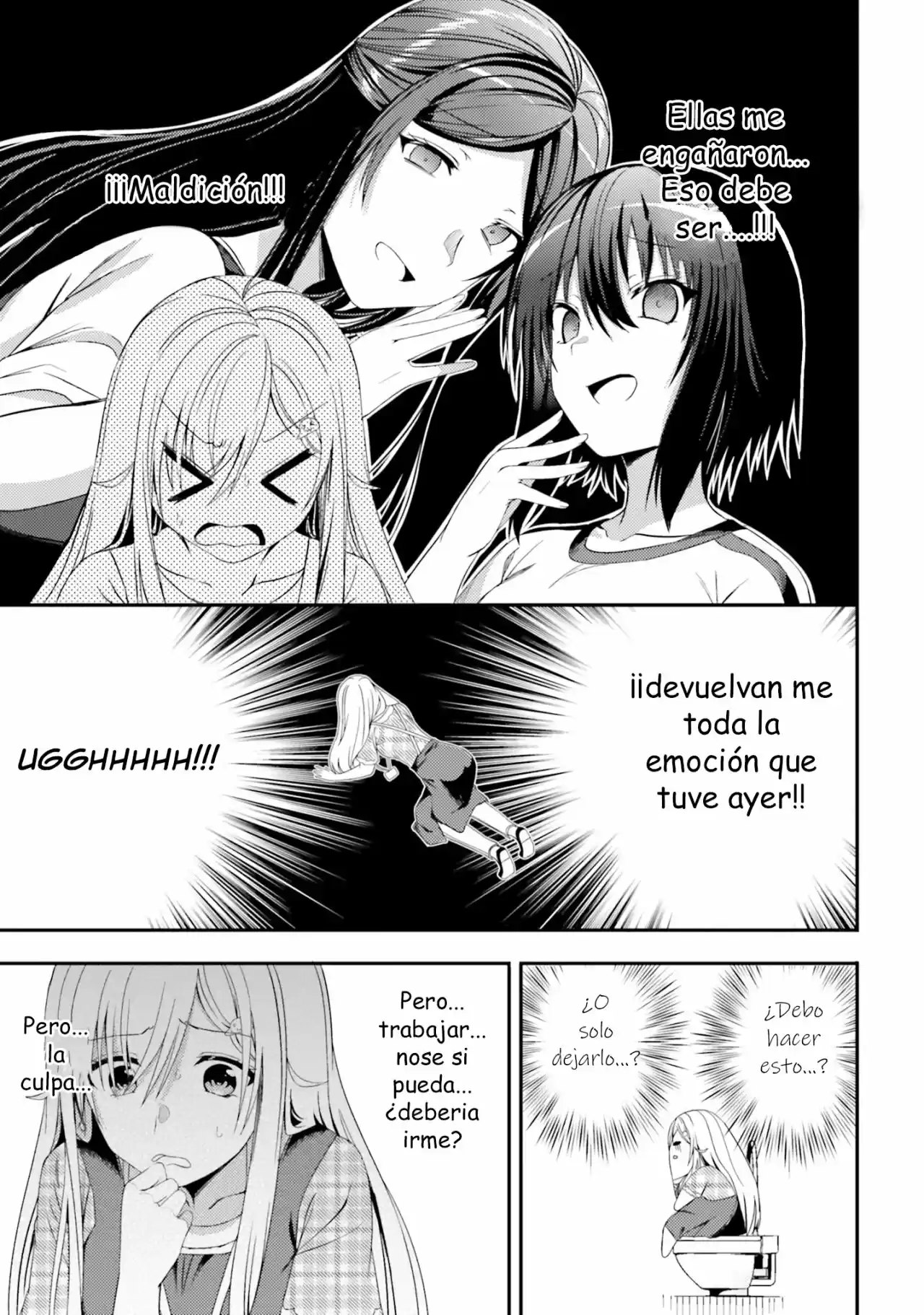 Neeko Wa Tsurai Yo - Capítulo 22 - Página 5 - LectorTMOo