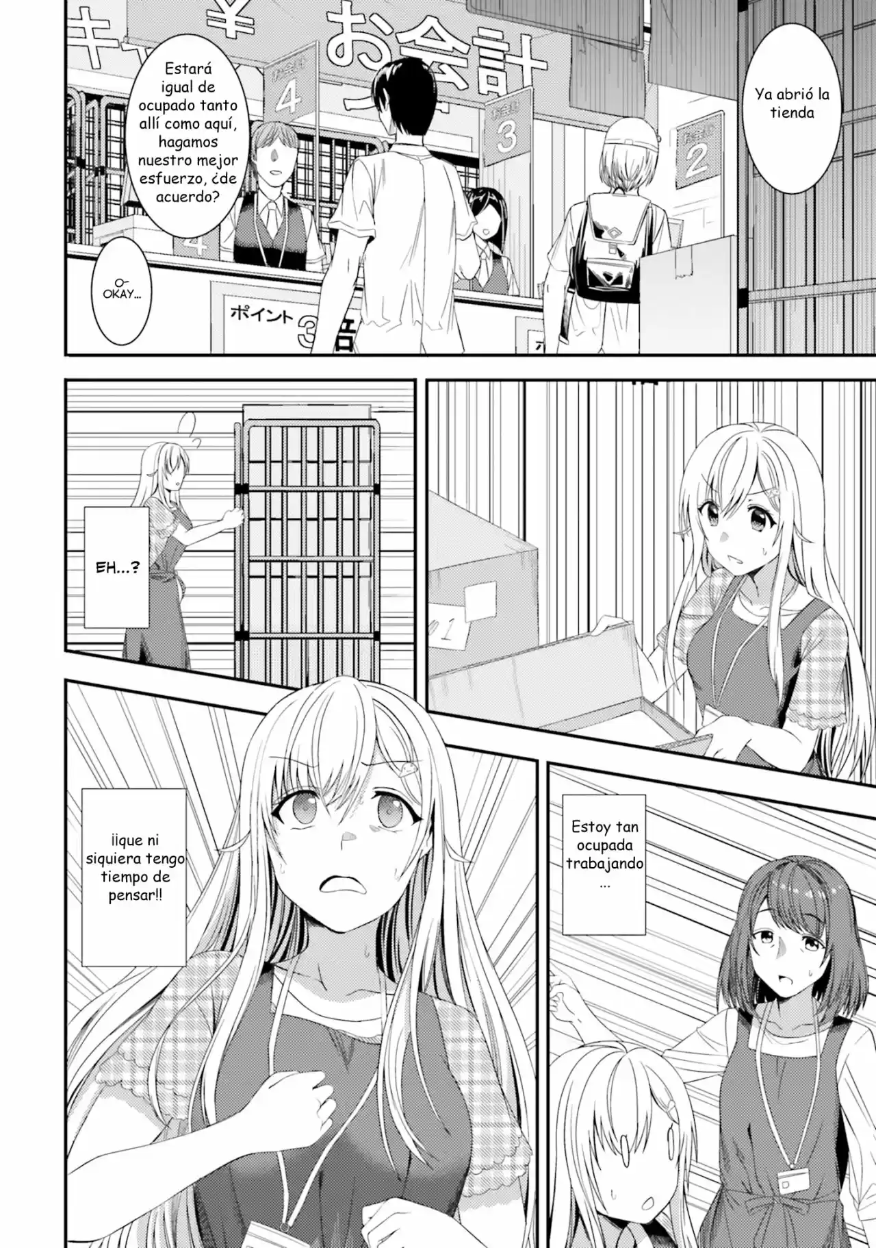 Neeko Wa Tsurai Yo - Capítulo 22 - Página 8 - LectorTMOo
