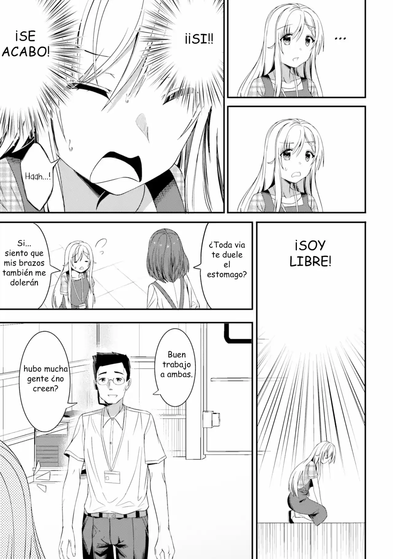 Neeko Wa Tsurai Yo - Capítulo 22 - Página 11 - LectorTMOo