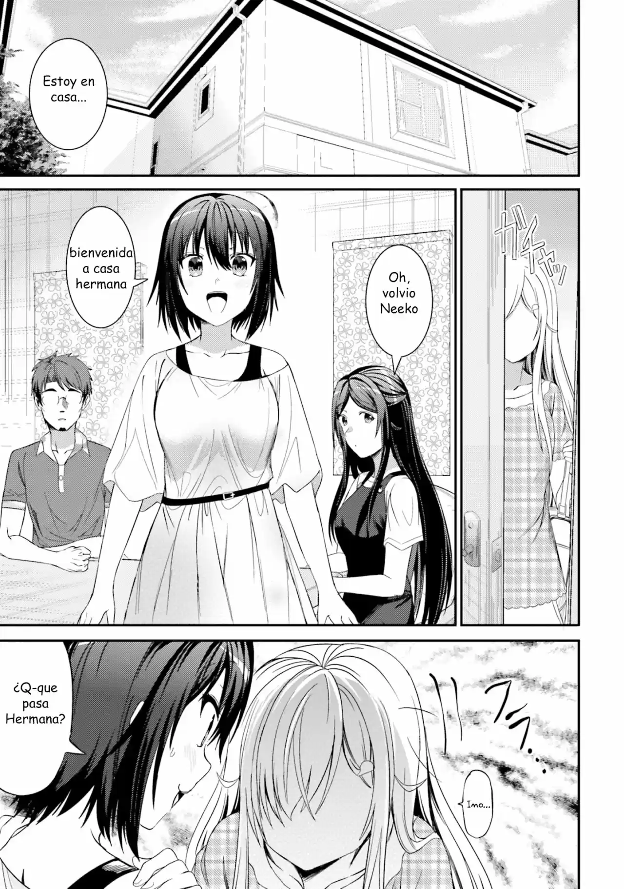 Neeko Wa Tsurai Yo - Capítulo 22 - Página 13 - LectorTMOo