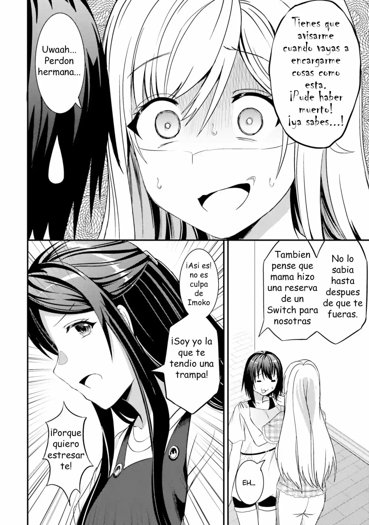 Neeko Wa Tsurai Yo - Capítulo 22 - Página 14 - LectorTMOo