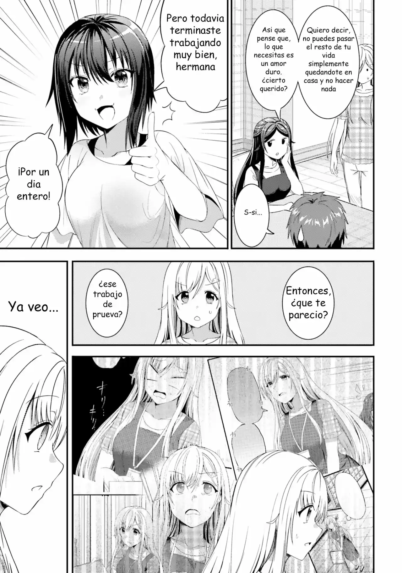 Neeko Wa Tsurai Yo - Capítulo 22 - Página 15 - LectorTMOo