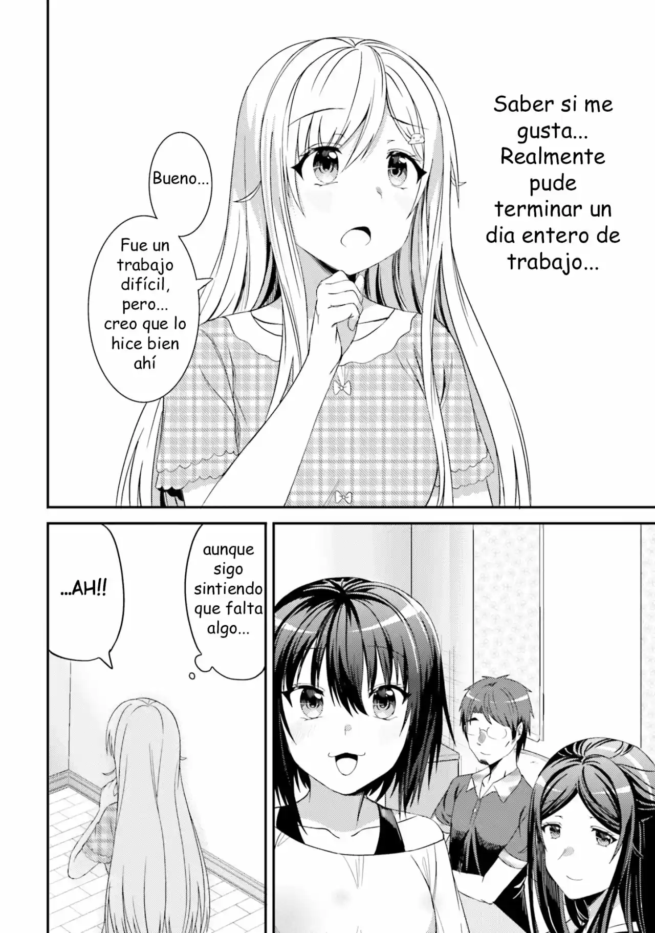 Neeko Wa Tsurai Yo - Capítulo 22 - Página 16 - LectorTMOo