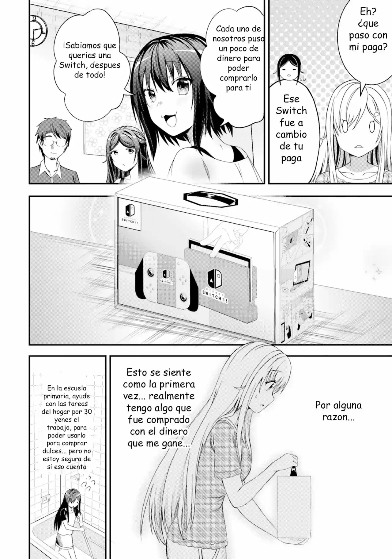 Neeko Wa Tsurai Yo - Capítulo 22 - Página 18 - LectorTMOo