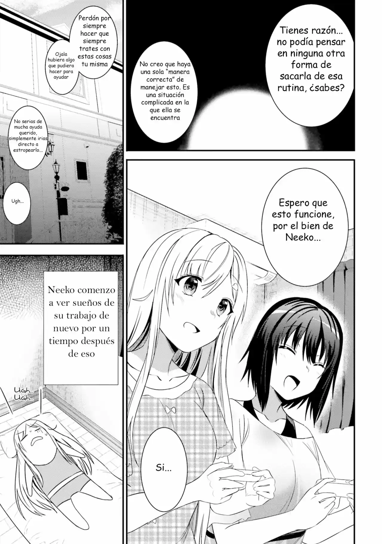 Neeko Wa Tsurai Yo - Capítulo 22 - Página 20 - LectorTMOo