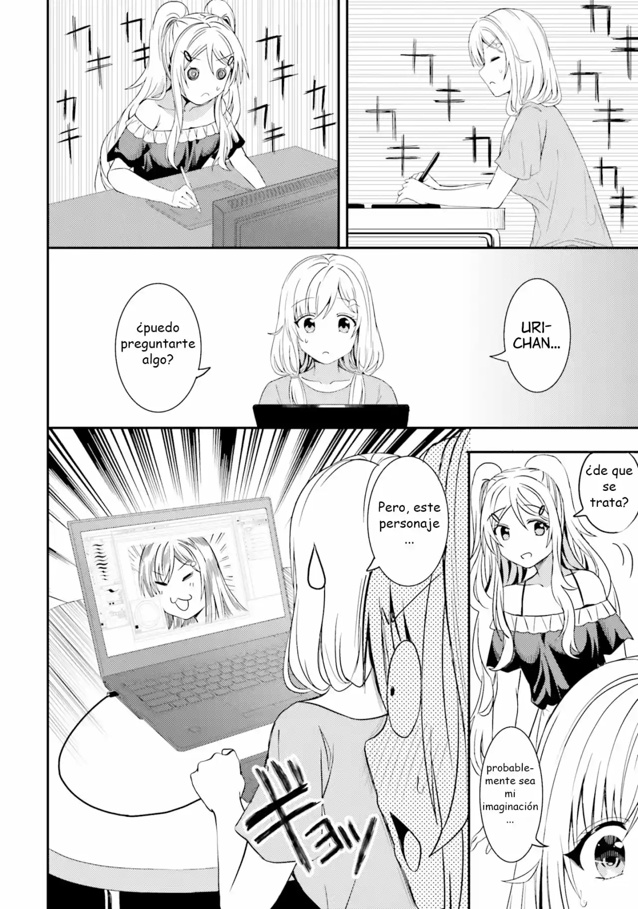 Neeko Wa Tsurai Yo - Capítulo 23 - Página 6 - LectorTMOo
