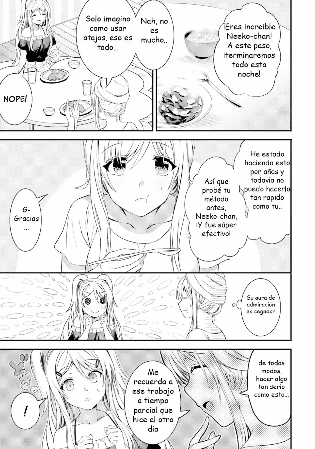 Neeko Wa Tsurai Yo - Capítulo 23 - Página 11 - LectorTMOo