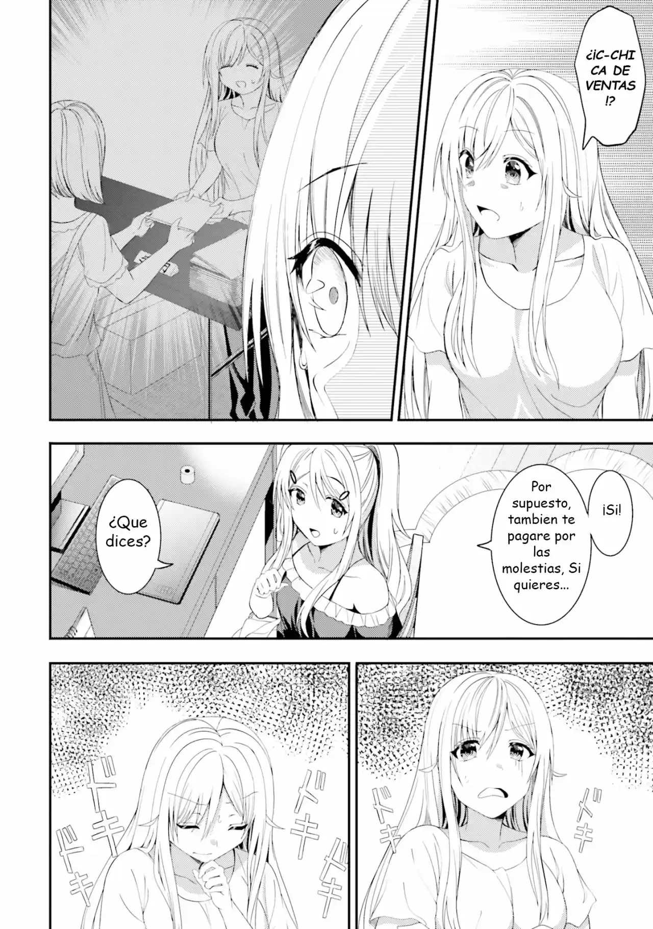 Neeko Wa Tsurai Yo - Capítulo 23 - Página 14 - LectorTMOo