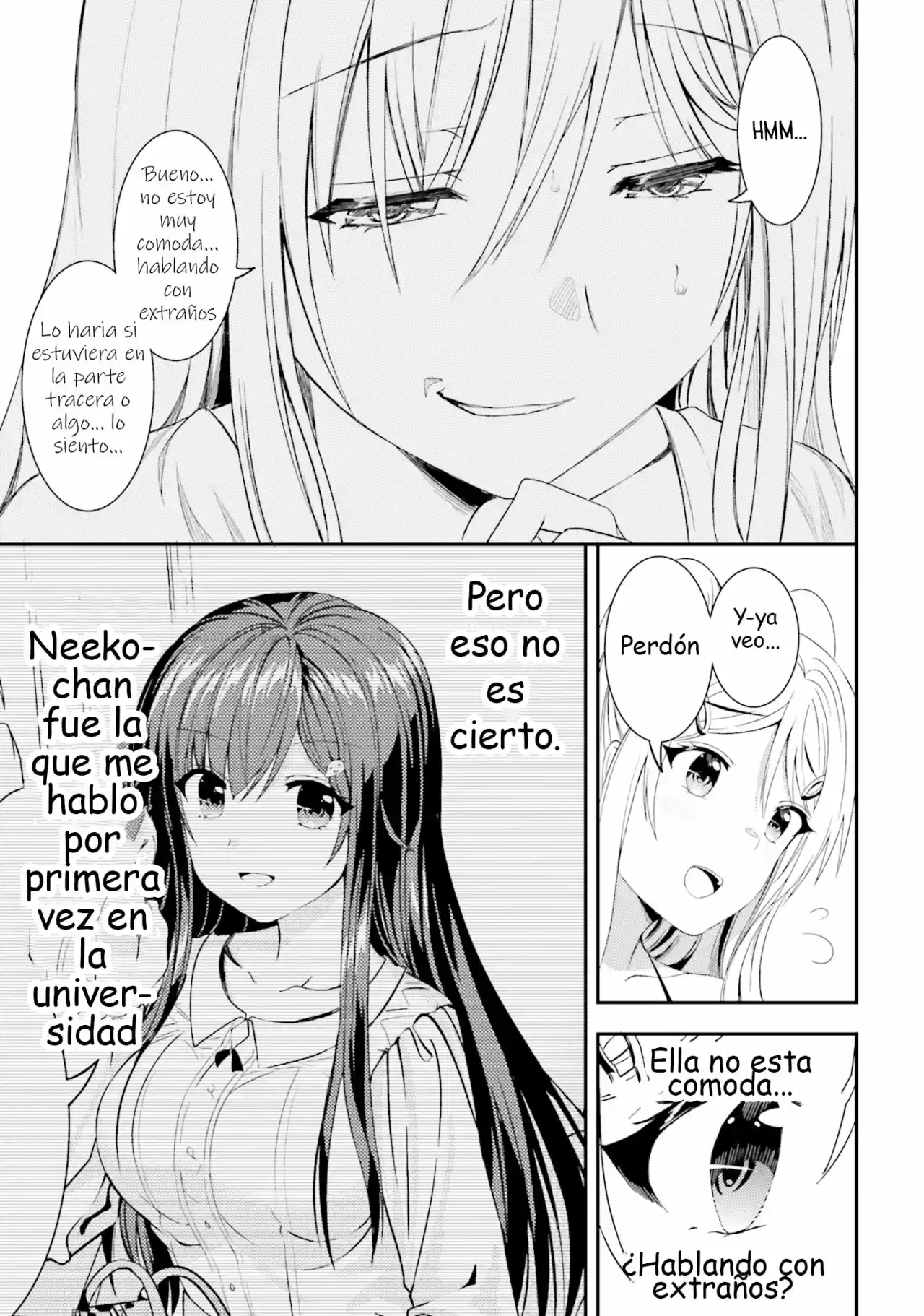 Neeko Wa Tsurai Yo - Capítulo 23 - Página 15 - LectorTMOo