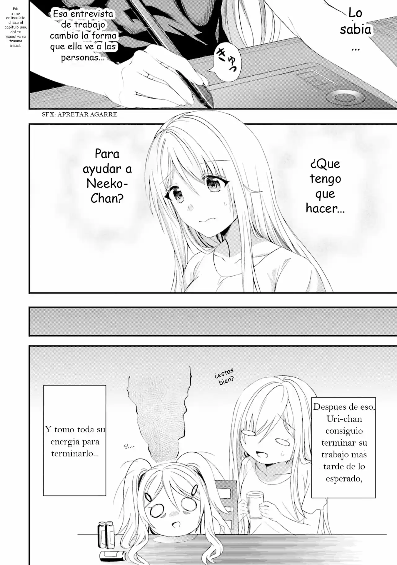 Neeko Wa Tsurai Yo - Capítulo 23 - Página 16 - LectorTMOo