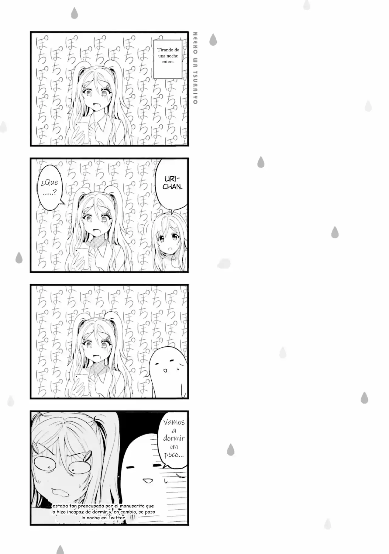 Neeko Wa Tsurai Yo - Capítulo 23 - Página 17 - LectorTMOo