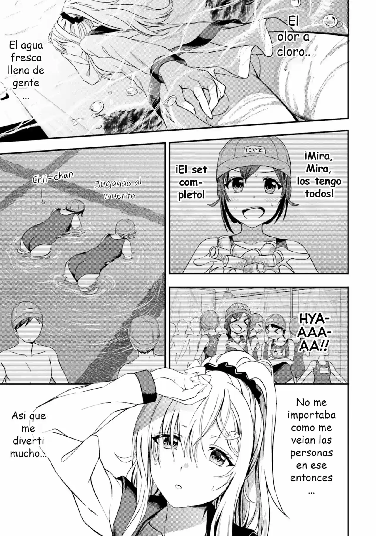 Neeko Wa Tsurai Yo - Capítulo 24 - Página 5 - LectorTMOo