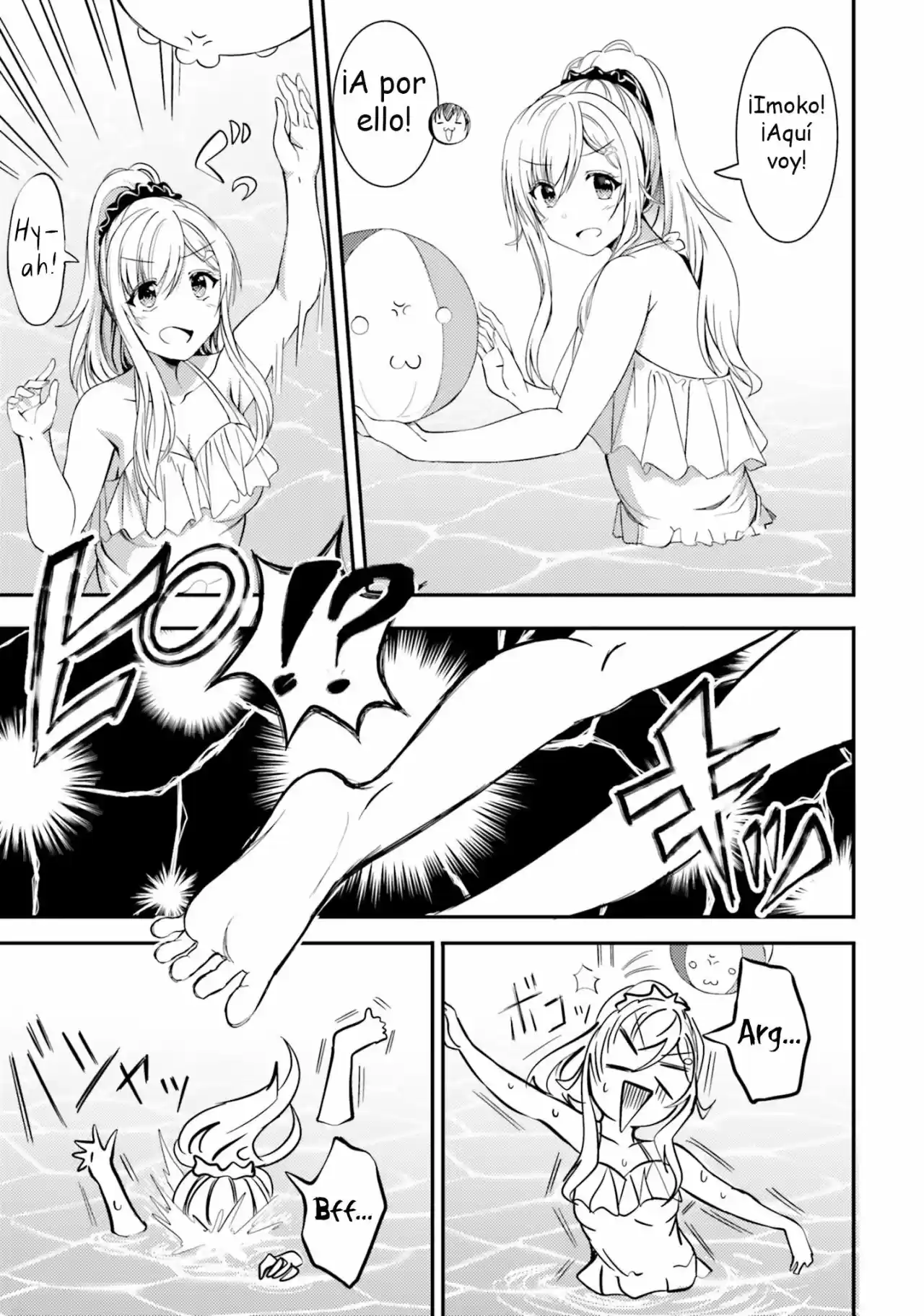 Neeko Wa Tsurai Yo - Capítulo 24 - Página 7 - LectorTMOo