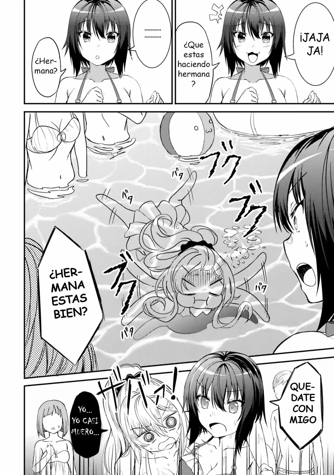 Neeko Wa Tsurai Yo - Capítulo 24 - Página 8 - LectorTMOo