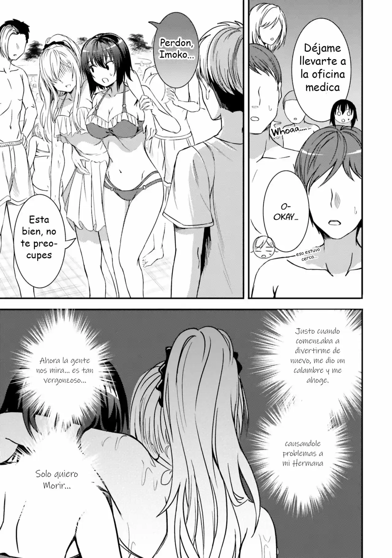 Neeko Wa Tsurai Yo - Capítulo 24 - Página 9 - LectorTMOo