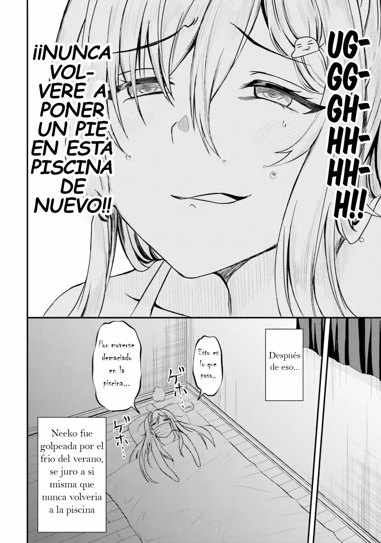 Neeko Wa Tsurai Yo - Capítulo 24 - Página 10 - LectorTMOo