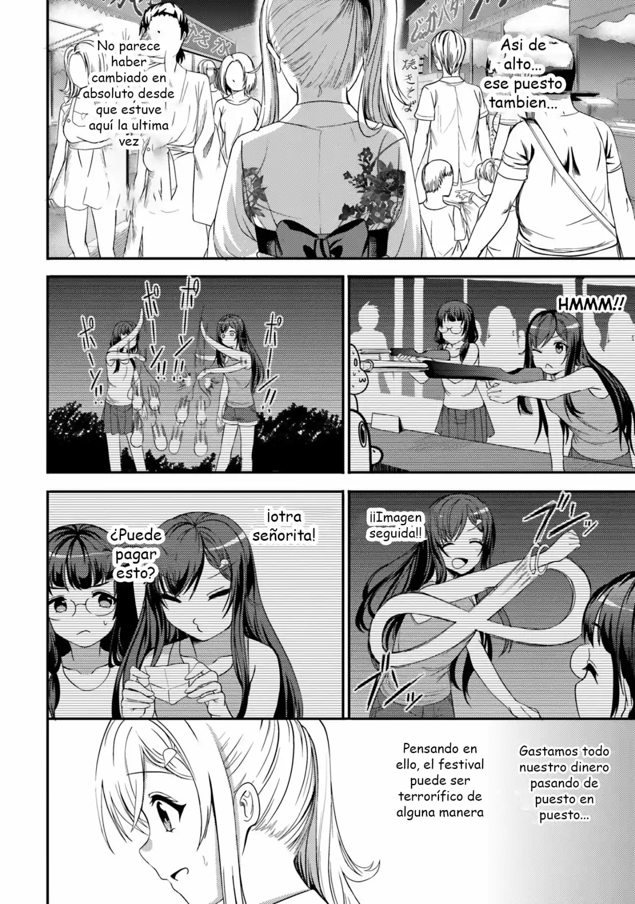 Neeko Wa Tsurai Yo - Capítulo 25 - Página 4 - LectorTMOo