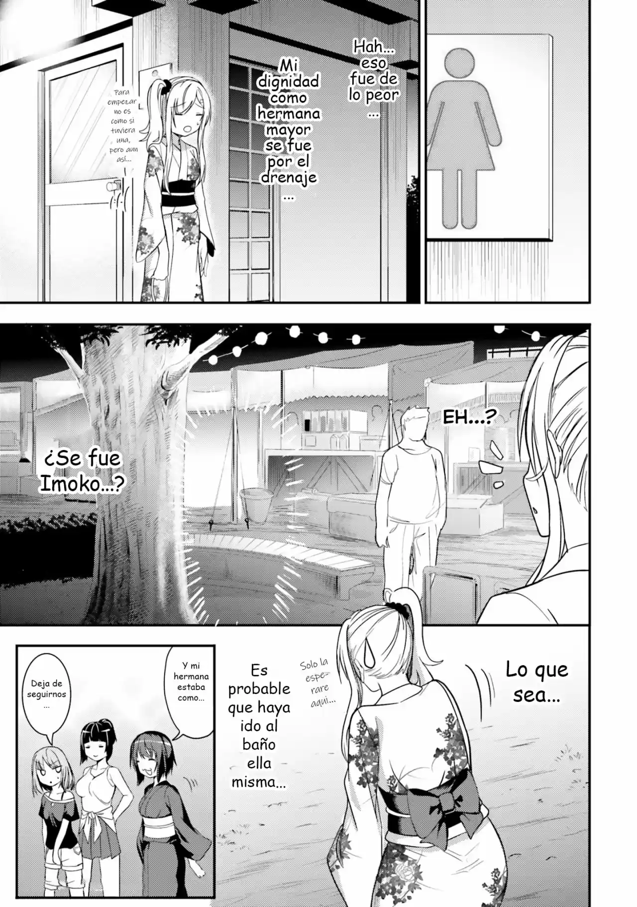 Neeko Wa Tsurai Yo - Capítulo 25 - Página 9 - LectorTMOo