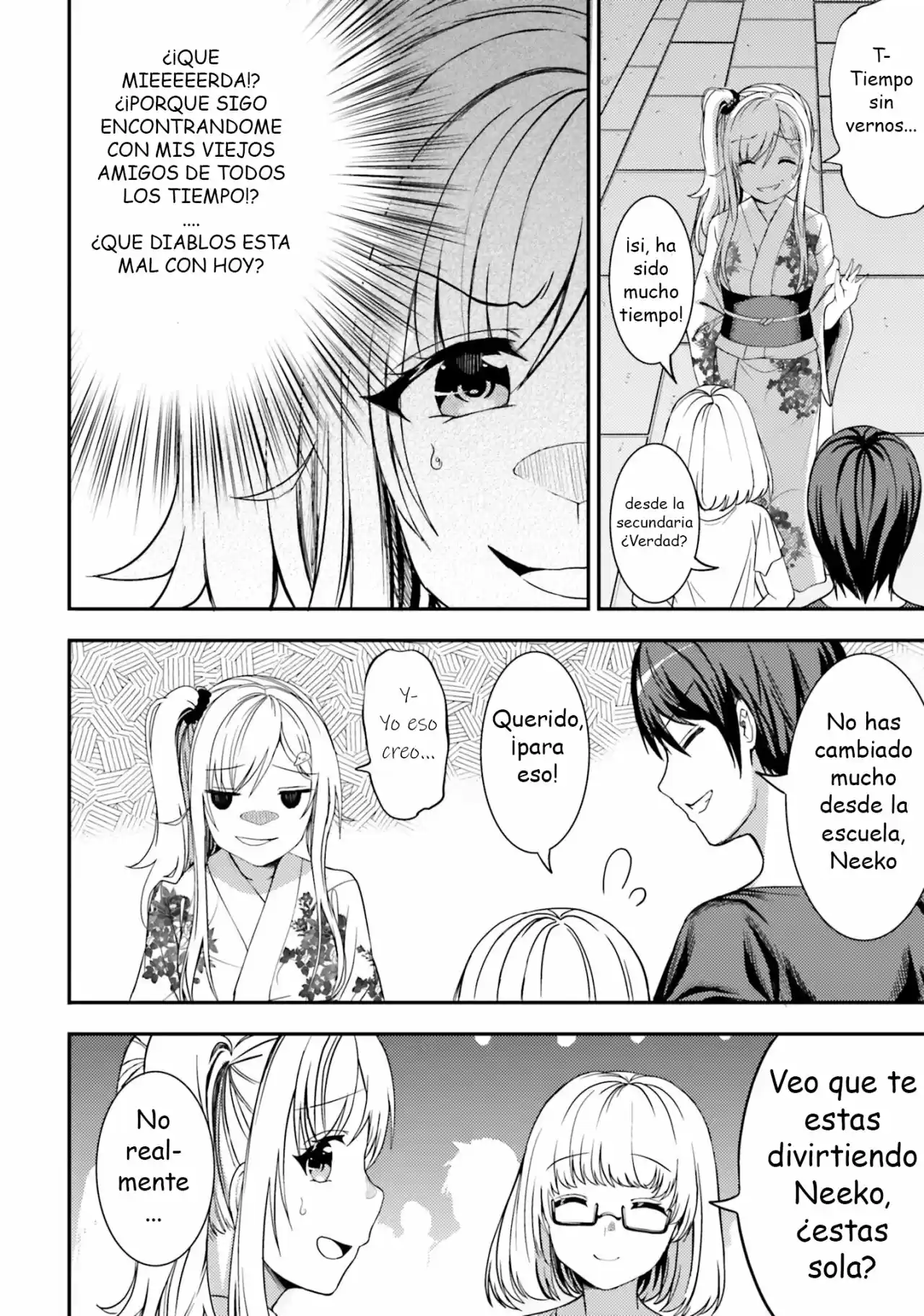 Neeko Wa Tsurai Yo - Capítulo 25 - Página 12 - LectorTMOo