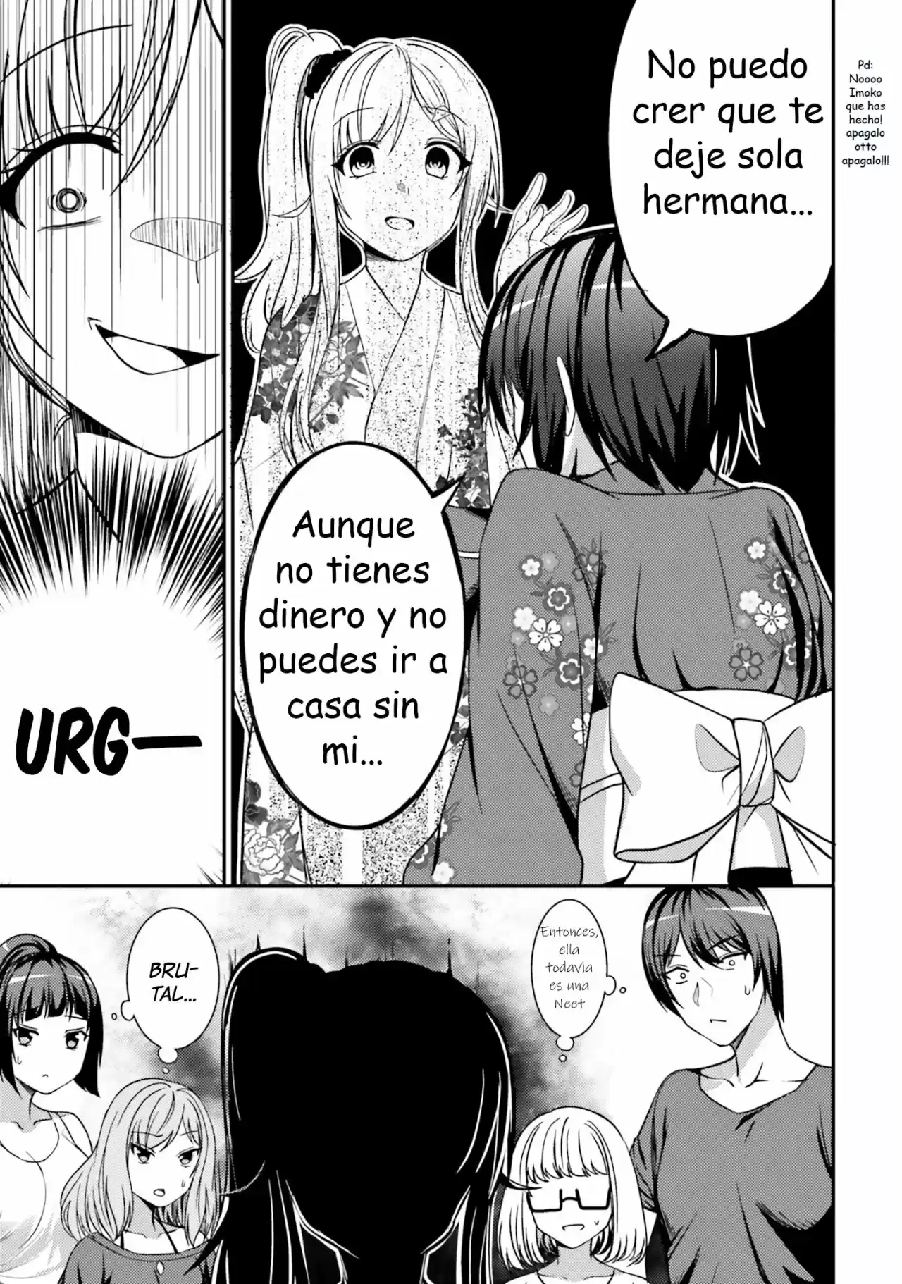 Neeko Wa Tsurai Yo - Capítulo 25 - Página 15 - LectorTMOo