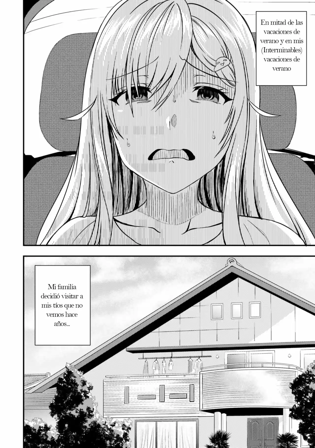 Neeko Wa Tsurai Yo - Capítulo 26 - Página 4 - LectorTMOo
