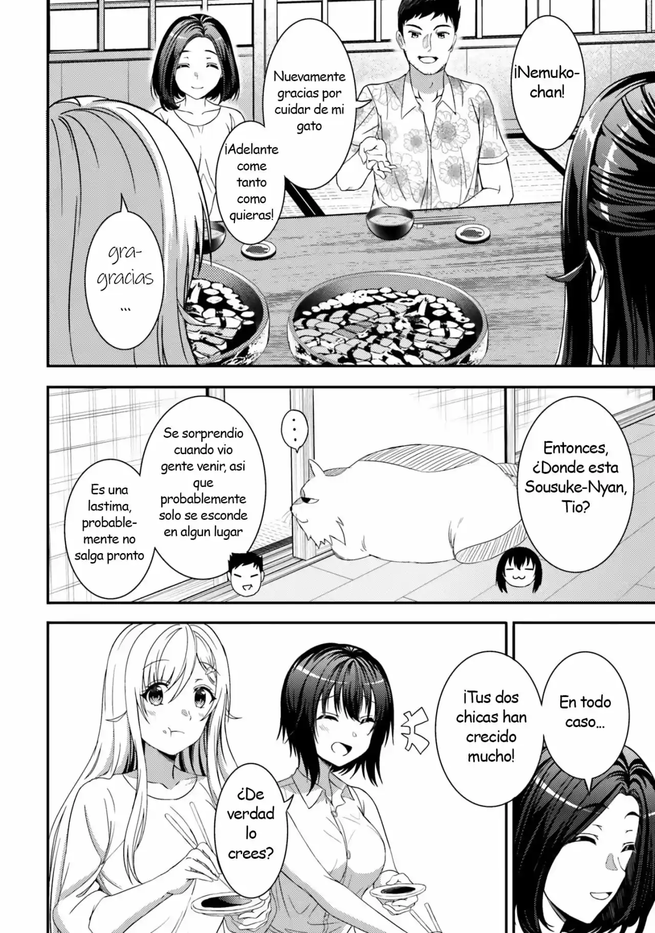 Neeko Wa Tsurai Yo - Capítulo 26 - Página 6 - LectorTMOo