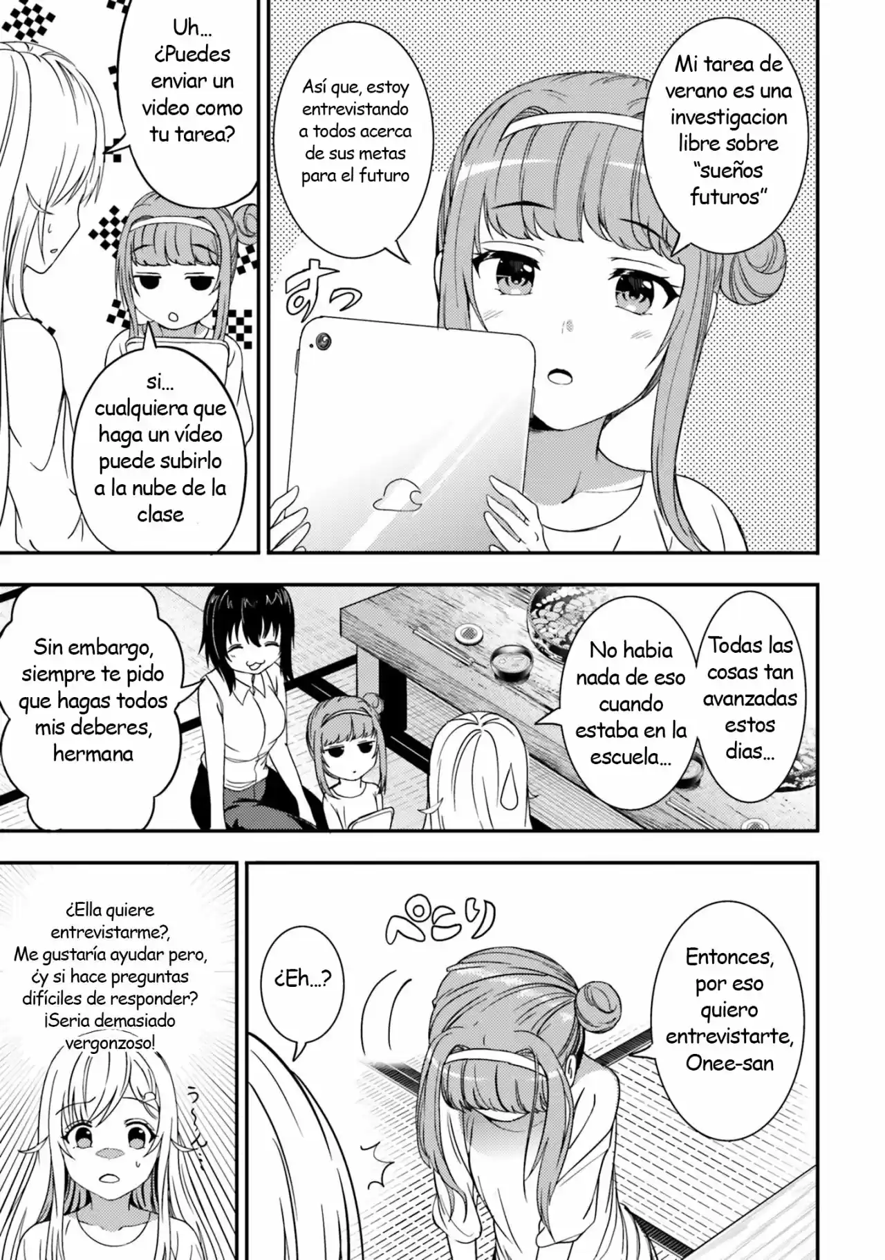 Neeko Wa Tsurai Yo - Capítulo 26 - Página 11 - LectorTMOo