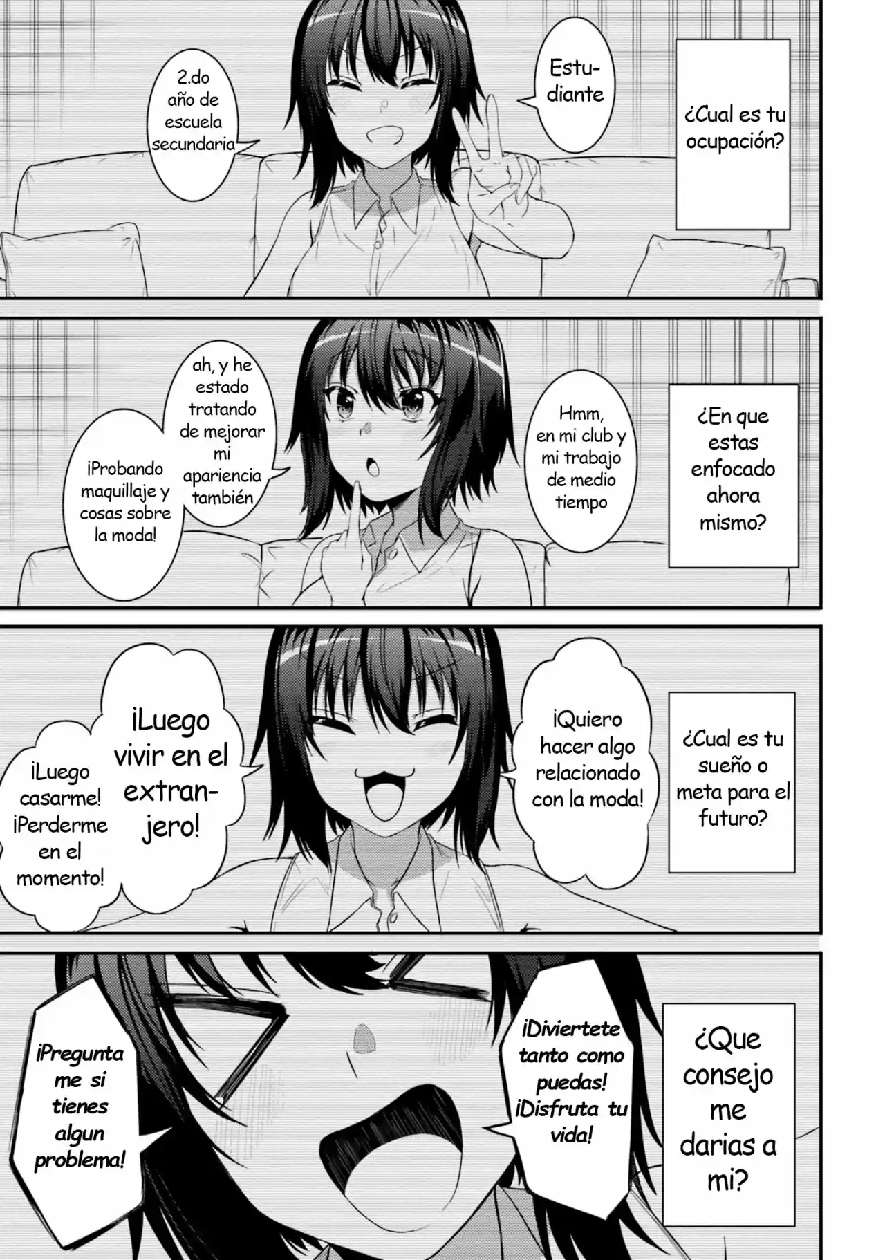 Neeko Wa Tsurai Yo - Capítulo 26 - Página 13 - LectorTMOo
