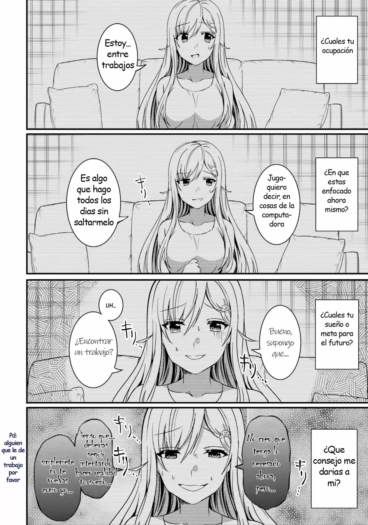 Neeko Wa Tsurai Yo - Capítulo 26 - Página 14 - LectorTMOo