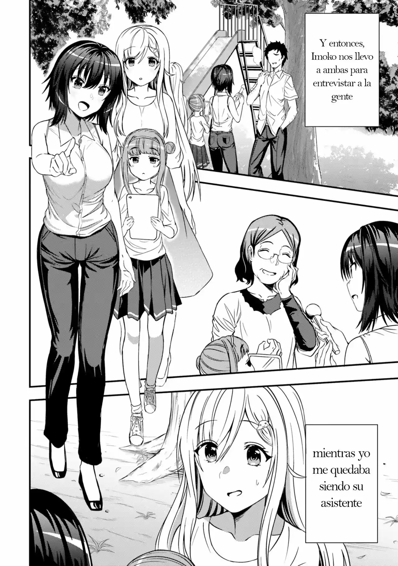 Neeko Wa Tsurai Yo - Capítulo 26 - Página 16 - LectorTMOo