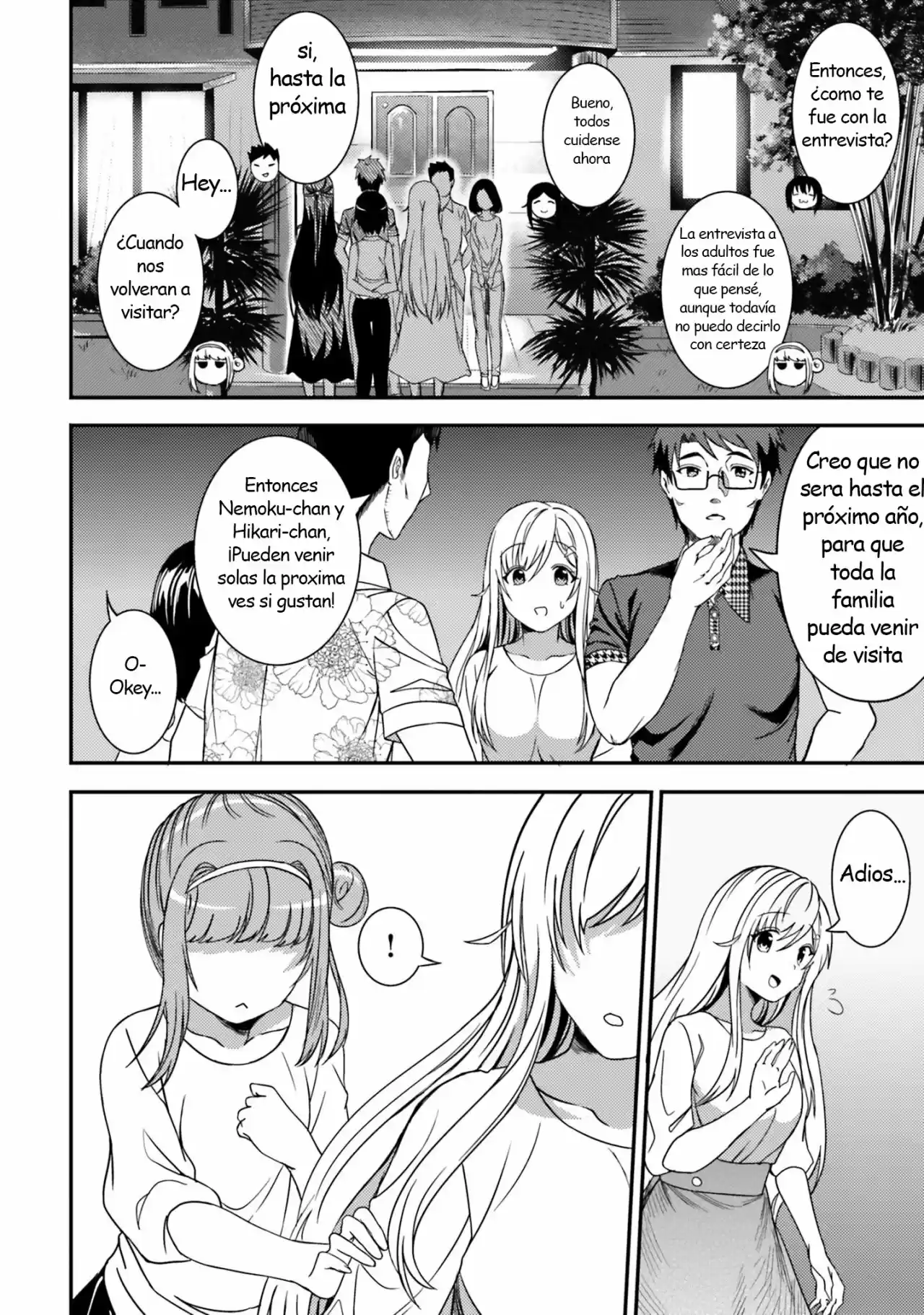 Neeko Wa Tsurai Yo - Capítulo 26 - Página 18 - LectorTMOo