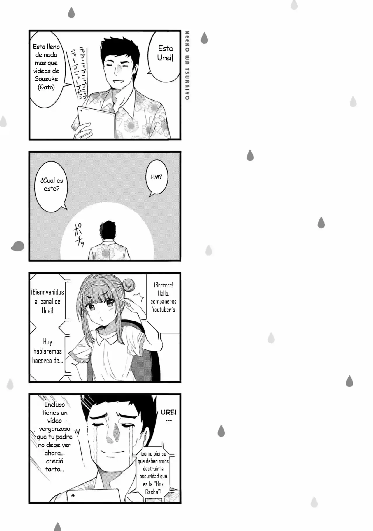 Neeko Wa Tsurai Yo - Capítulo 26 - Página 21 - LectorTMOo