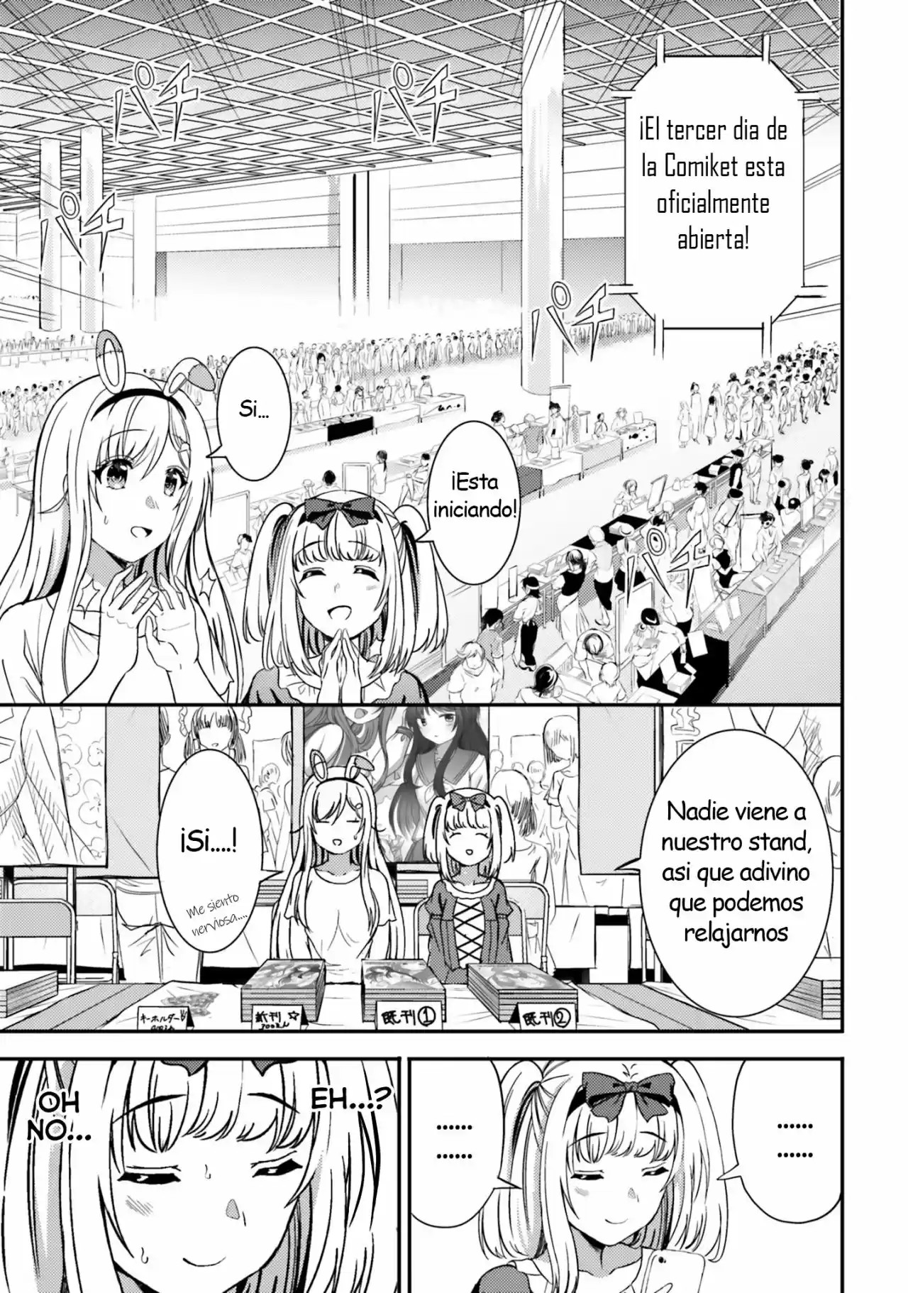 Neeko Wa Tsurai Yo - Capítulo 27 - Página 6 - LectorTMOo