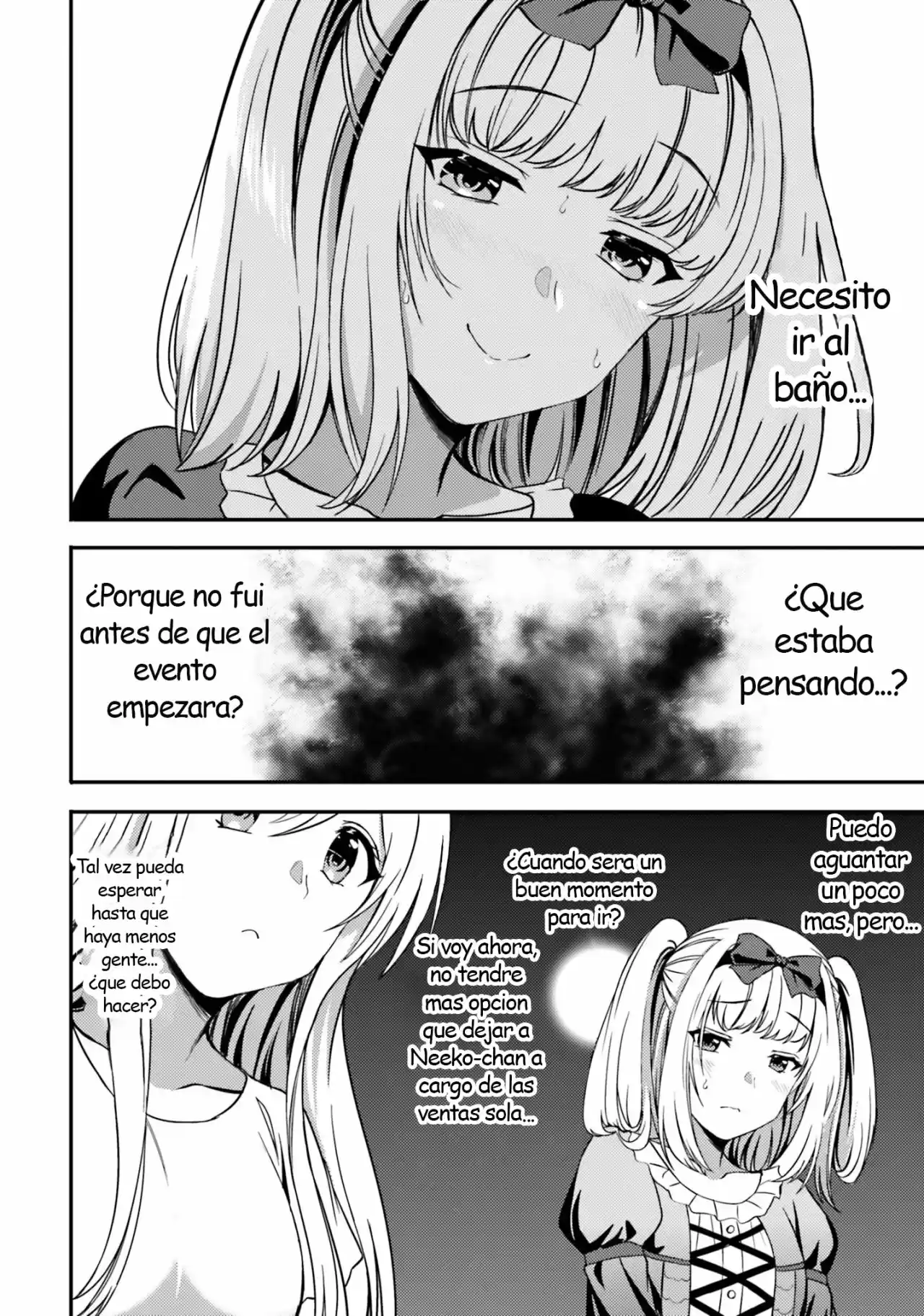Neeko Wa Tsurai Yo - Capítulo 27 - Página 7 - LectorTMOo