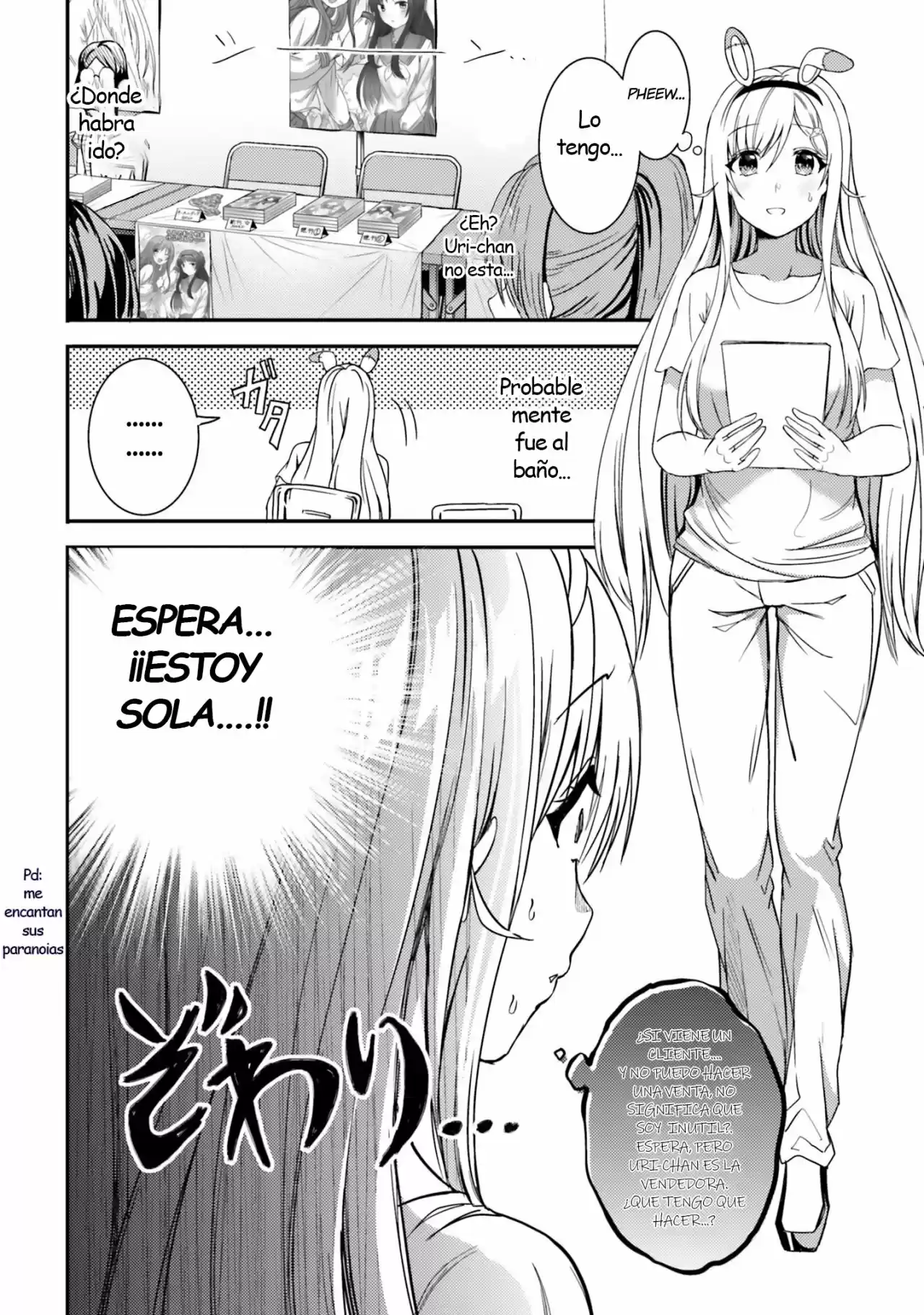 Neeko Wa Tsurai Yo - Capítulo 27 - Página 11 - LectorTMOo