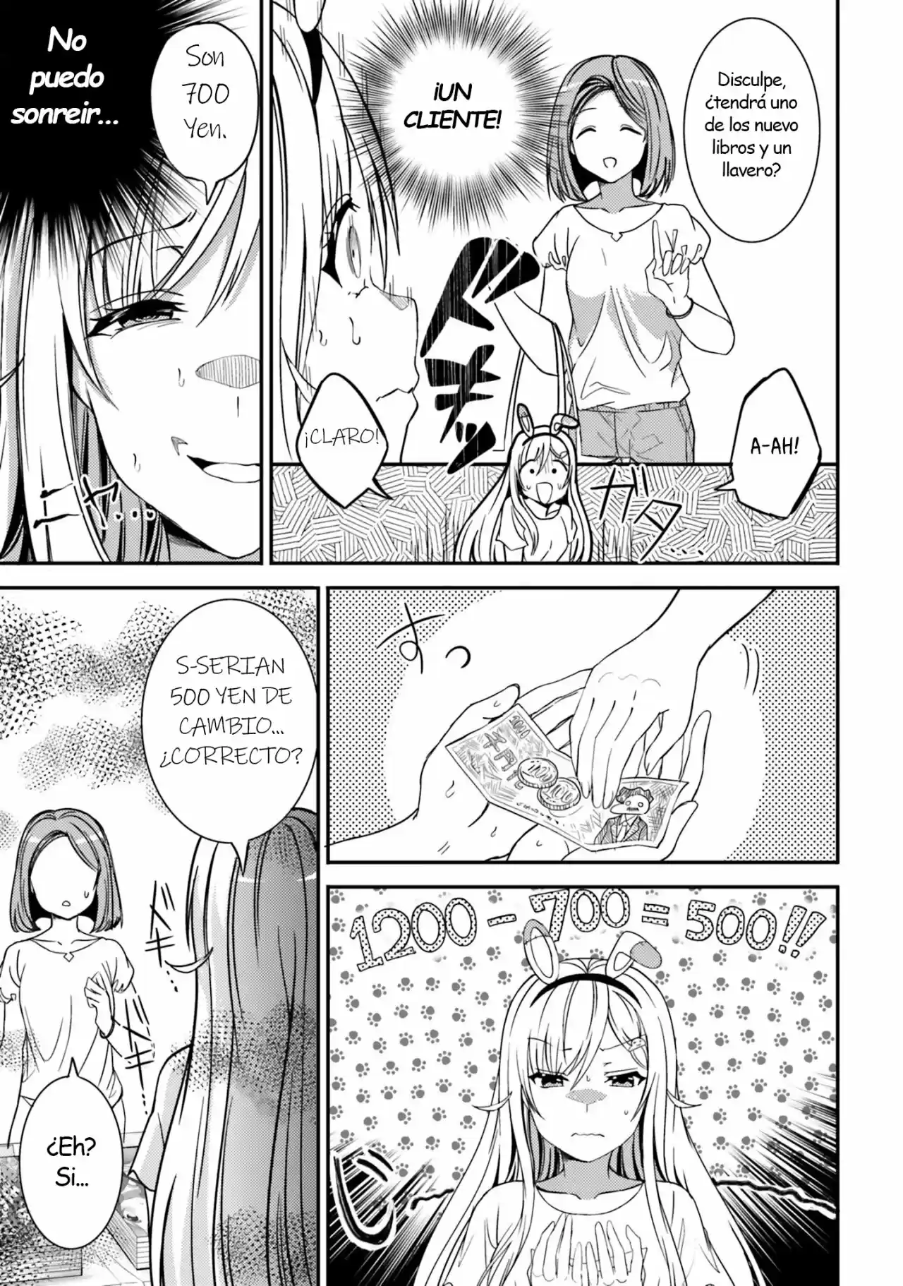Neeko Wa Tsurai Yo - Capítulo 27 - Página 12 - LectorTMOo