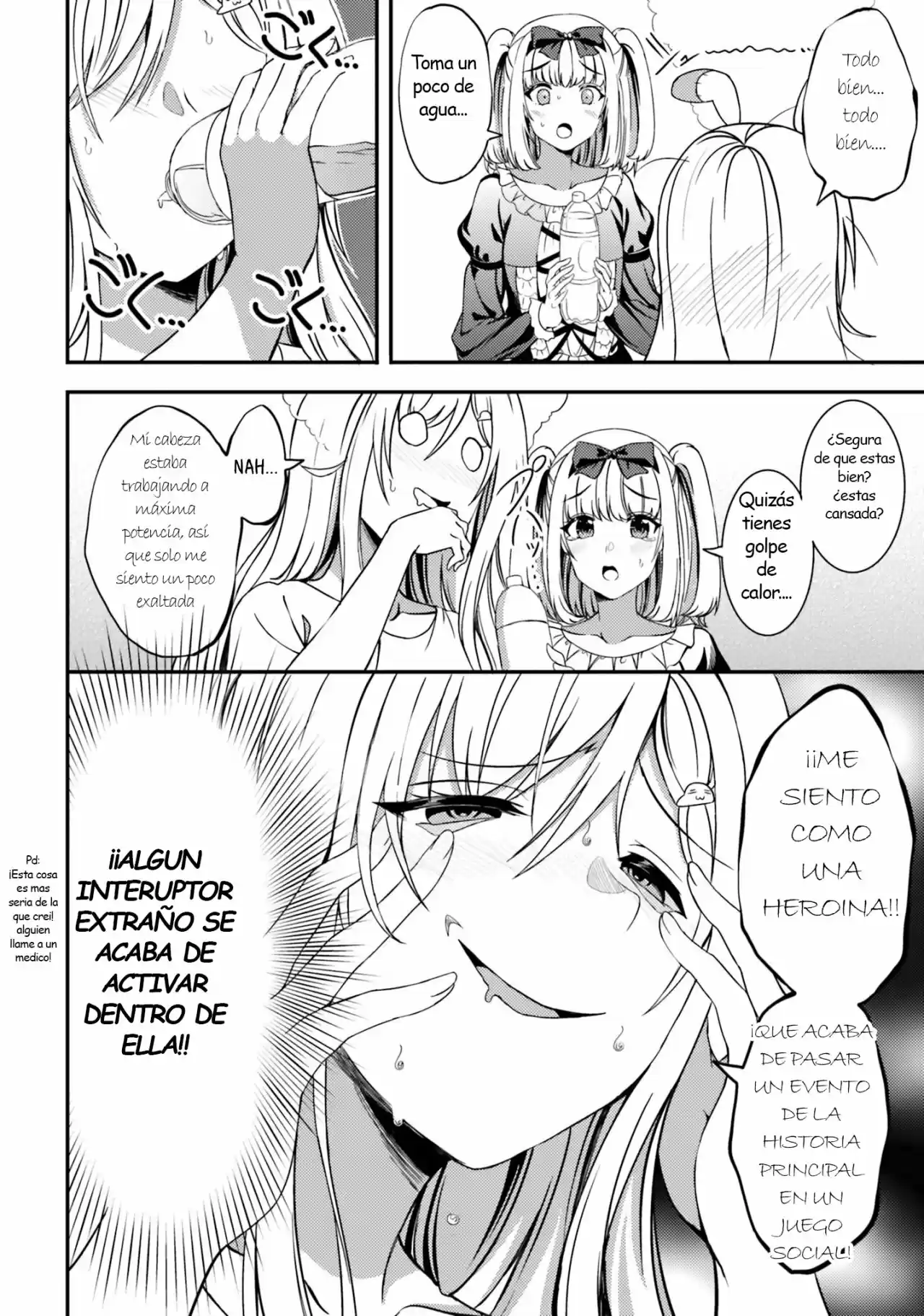 Neeko Wa Tsurai Yo - Capítulo 27 - Página 14 - LectorTMOo