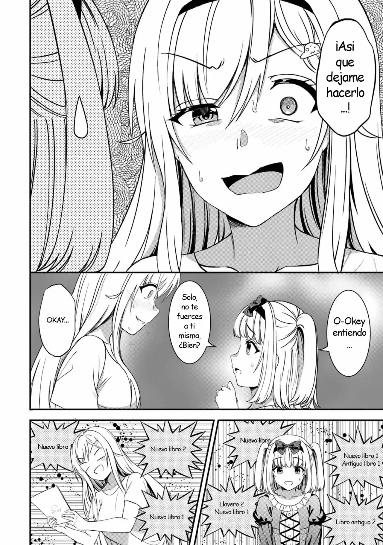 Neeko Wa Tsurai Yo - Capítulo 27 - Página 16 - LectorTMOo