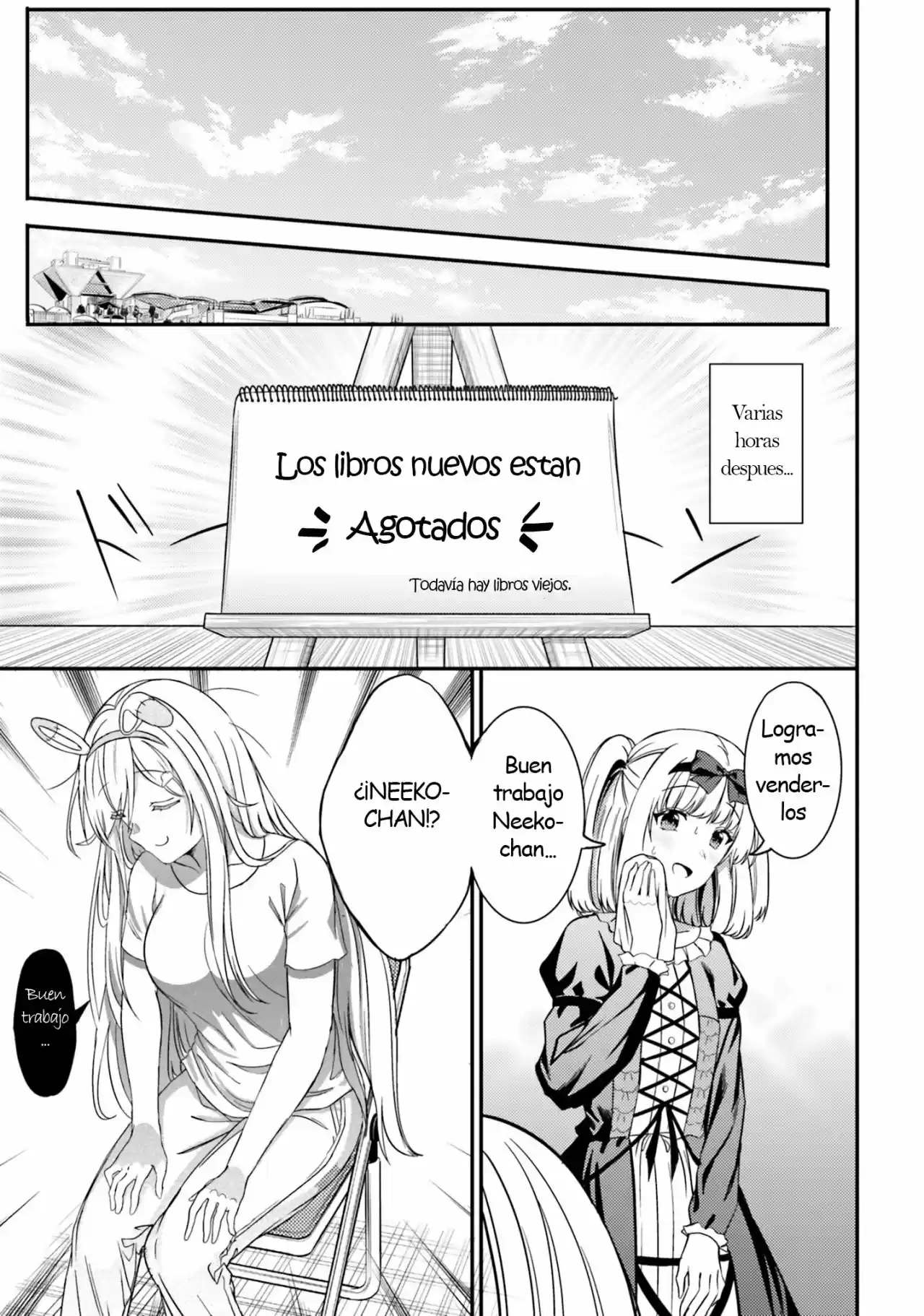 Neeko Wa Tsurai Yo - Capítulo 27 - Página 17 - LectorTMOo