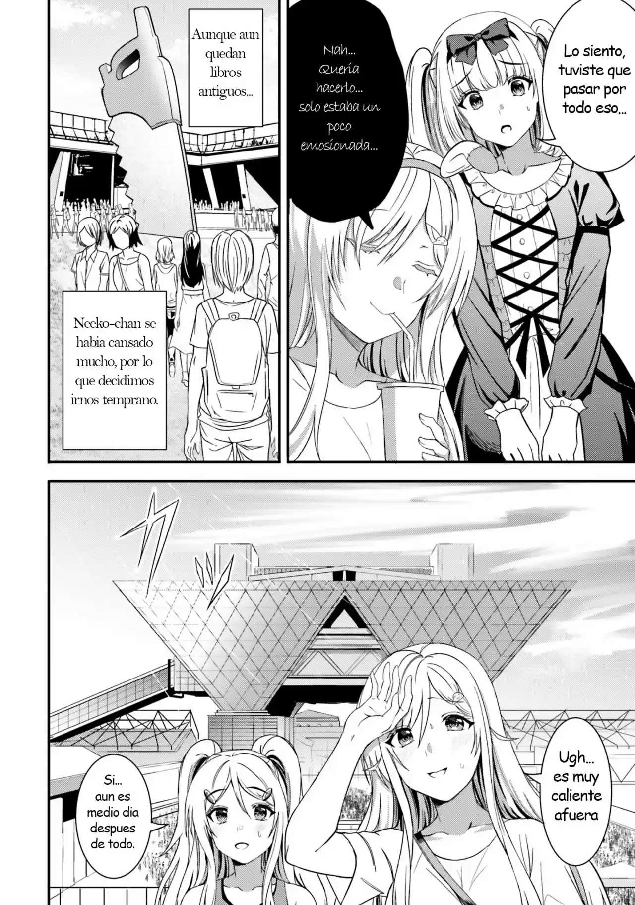 Neeko Wa Tsurai Yo - Capítulo 27 - Página 18 - LectorTMOo