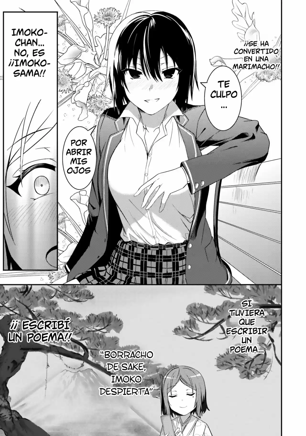 Neeko Wa Tsurai Yo - Capítulo 28 - Página 6 - LectorTMOo