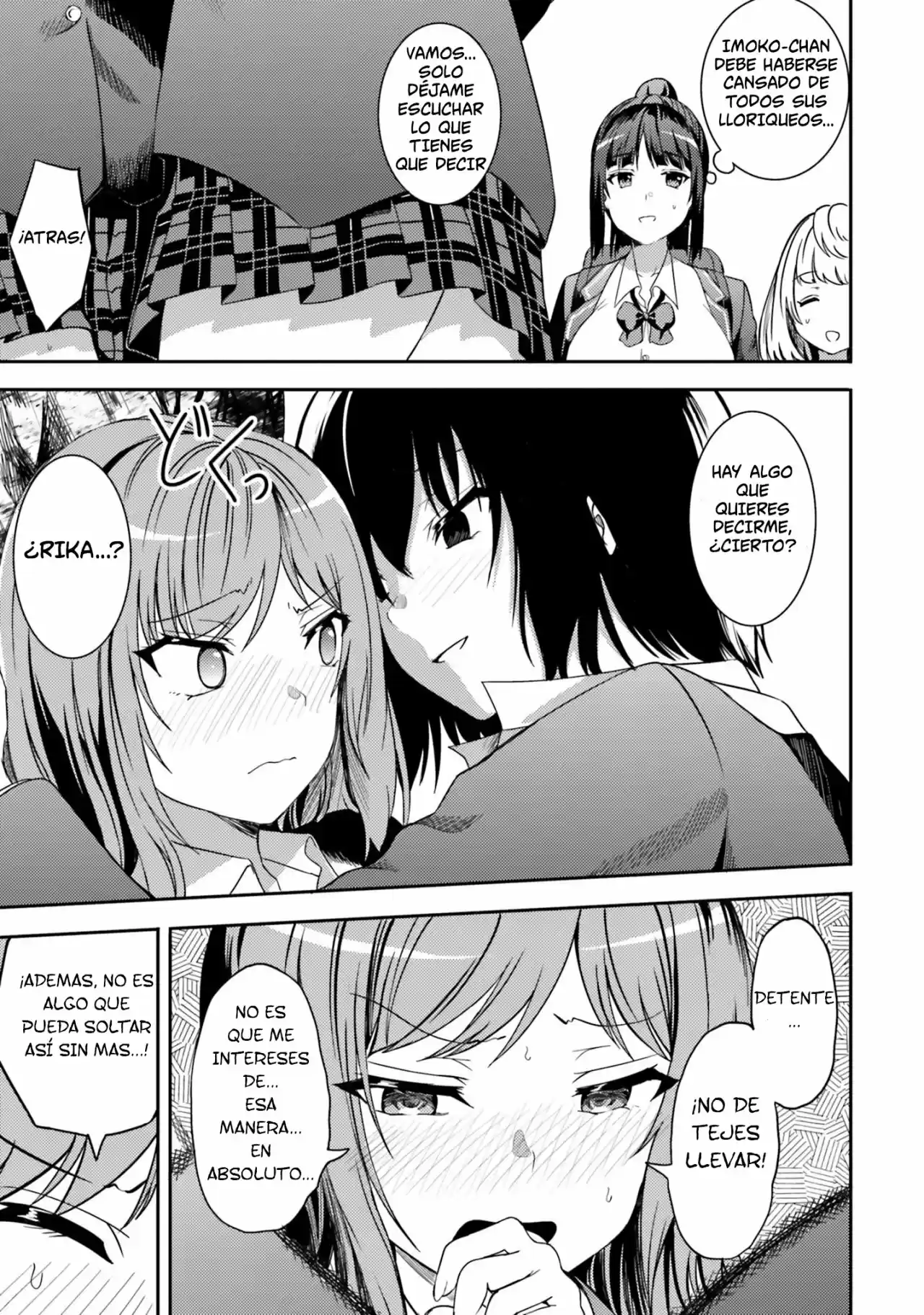 Neeko Wa Tsurai Yo - Capítulo 28 - Página 8 - LectorTMOo