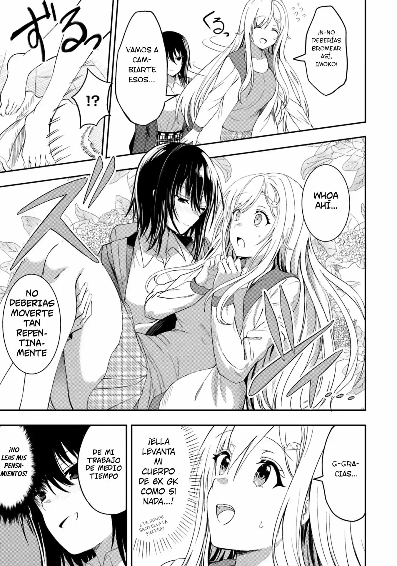 Neeko Wa Tsurai Yo - Capítulo 28 - Página 12 - LectorTMOo