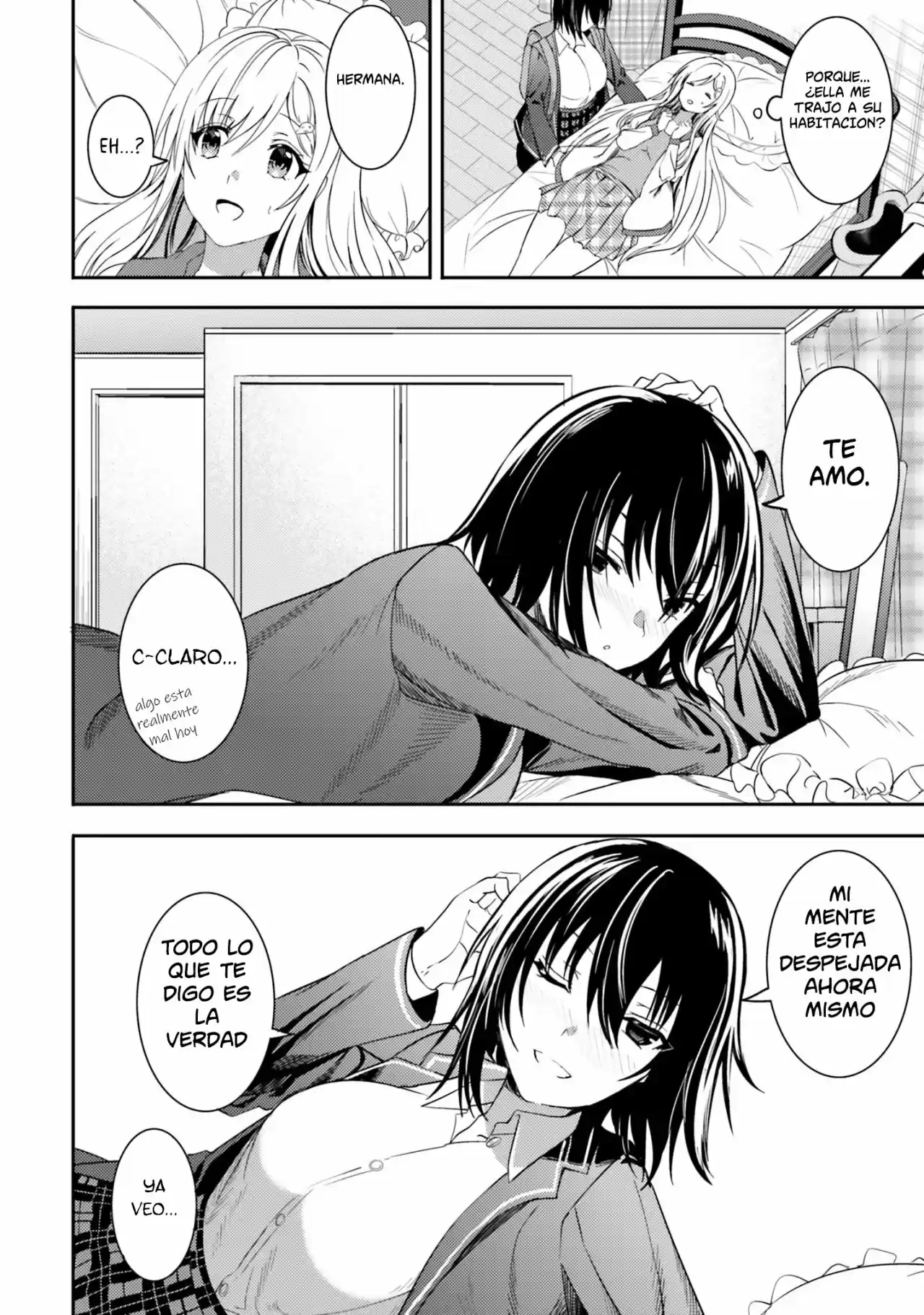 Neeko Wa Tsurai Yo - Capítulo 28 - Página 13 - LectorTMOo
