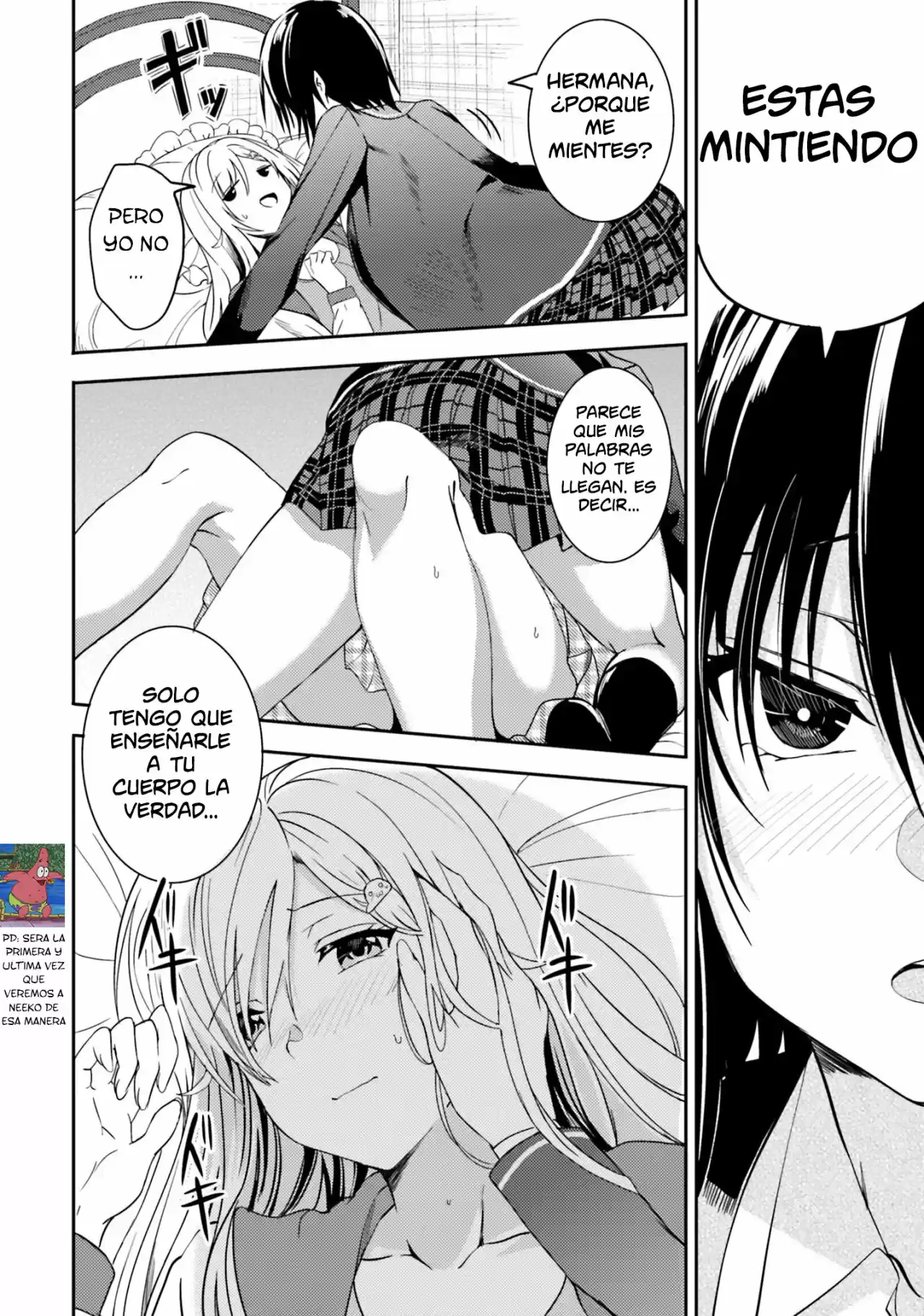 Neeko Wa Tsurai Yo - Capítulo 28 - Página 15 - LectorTMOo